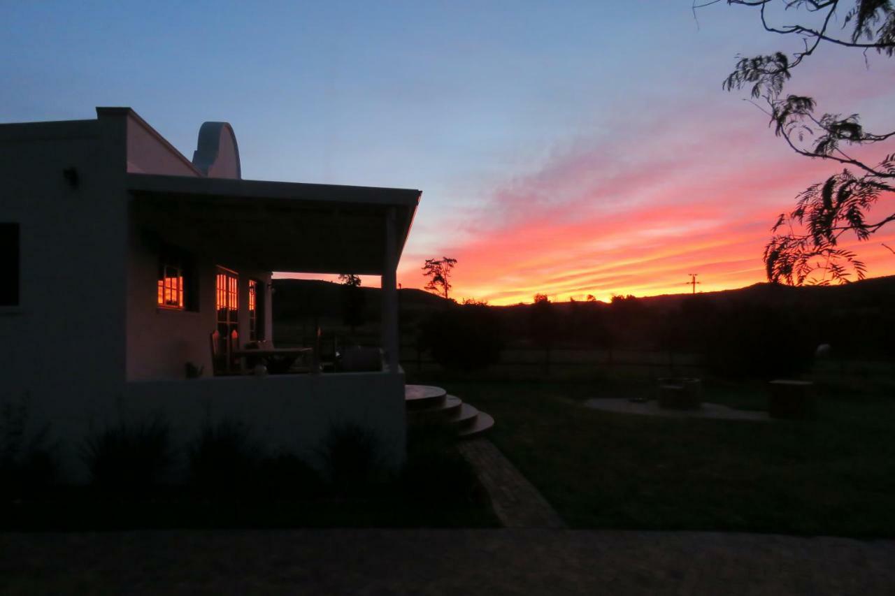 Villa Out Of Plett Plettenberg Bay Esterno foto